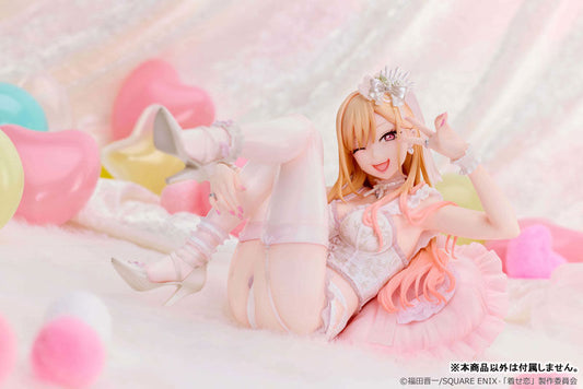 My Dress-Up Darling Aniplex & Claynel Marin Kitagawa 1/7 Babydoll ver. Licensed PVC Figure