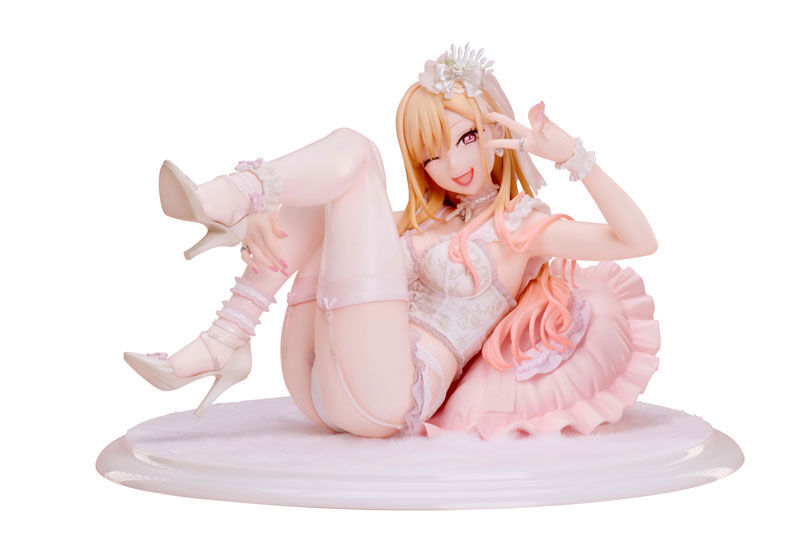 My Dress-Up Darling Aniplex & Claynel Marin Kitagawa 1/7 Babydoll ver. Licensed PVC Figure