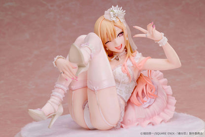 My Dress-Up Darling Aniplex & Claynel Marin Kitagawa 1/7 Babydoll ver. Licensed PVC Figure