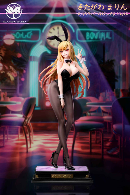 My Dress-Up Darling BLOOMING Studio Marin Kitagawa Bunny Girl Resin Statue