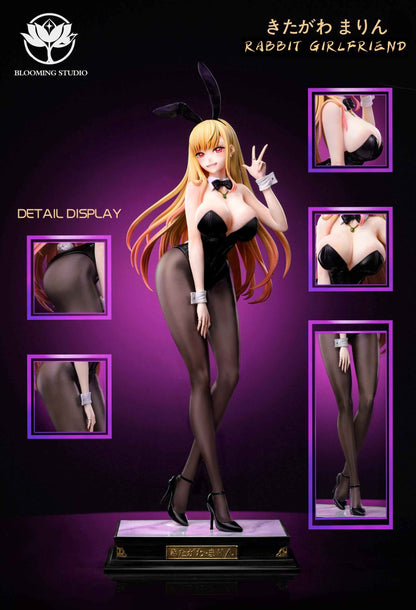 My Dress-Up Darling BLOOMING Studio Marin Kitagawa Bunny Girl Resin Statue