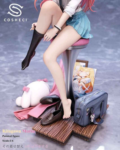 My Dress-Up Darling Cosh Studio Marin Kitagawa 1/6 Resin Statue