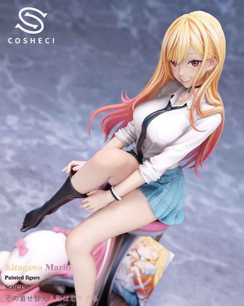 My Dress-Up Darling Cosh Studio Marin Kitagawa 1/6 Resin Statue
