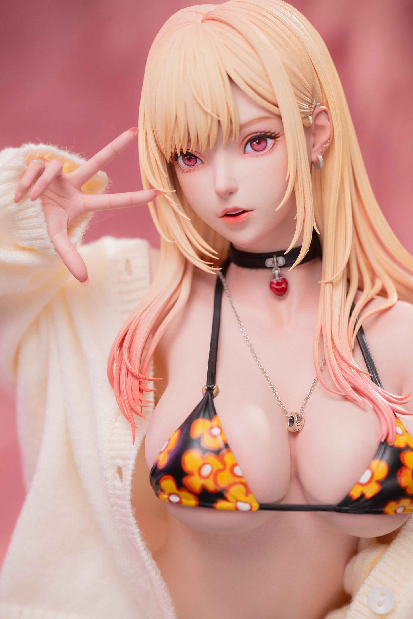 My Dress-Up Darling Creation Studio Marin Kitagawa Resin Statue