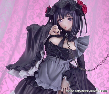 My Dress-Up Darling Good Smile Company Marin Kitagawa 1/6 Kuroe Shizuku Licensed PVC Figure