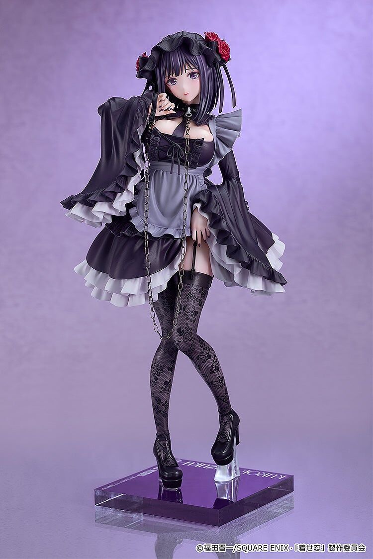 My Dress-Up Darling Good Smile Company Marin Kitagawa 1/6 Kuroe Shizuku Licensed PVC Figure