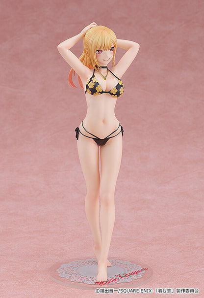 My Dress-Up Darling Good Smile Company Marin Kitagawa 1/7 Swimsuit Ver. Licensed PVC Figure