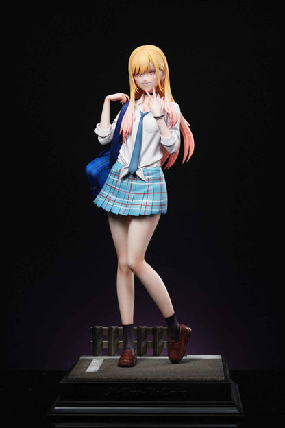 My Dress-Up Darling HeRa Studio Marin Kitagawa Resin Statue