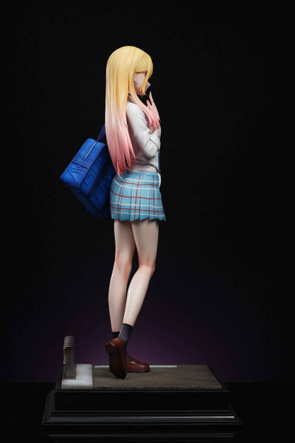 My Dress-Up Darling HeRa Studio Marin Kitagawa Resin Statue