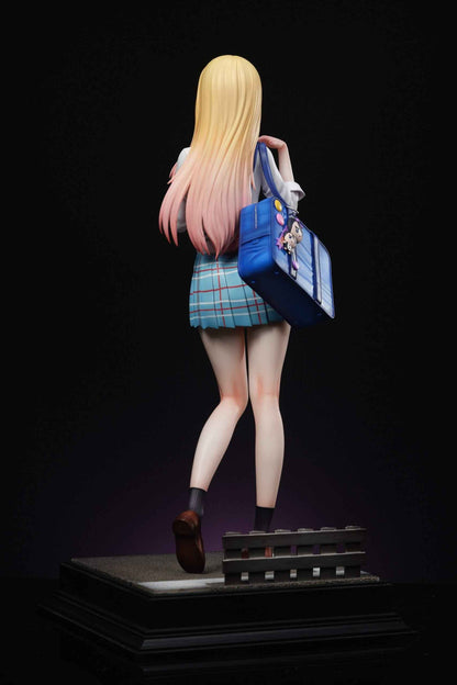 My Dress-Up Darling HeRa Studio Marin Kitagawa Resin Statue