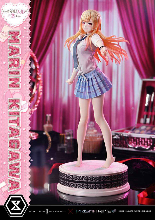 My Dress-Up Darling Prime 1 Studio Marin Kitagawa Licensed Statue
