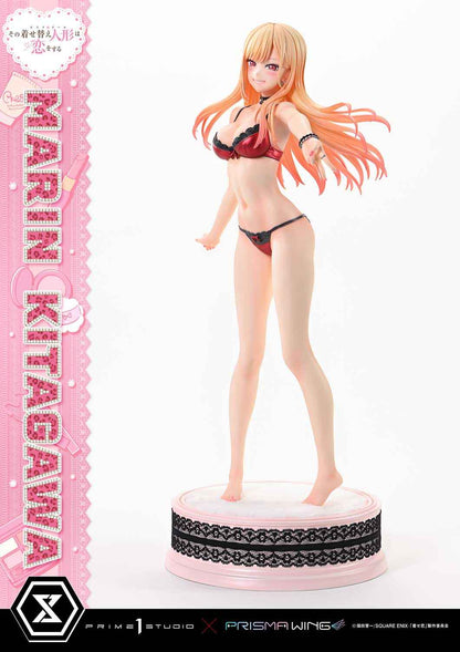 My Dress-Up Darling Prime 1 Studio Marin Kitagawa Licensed Statue