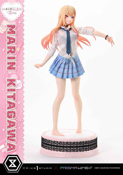 My Dress-Up Darling Prime 1 Studio Marin Kitagawa Licensed Statue