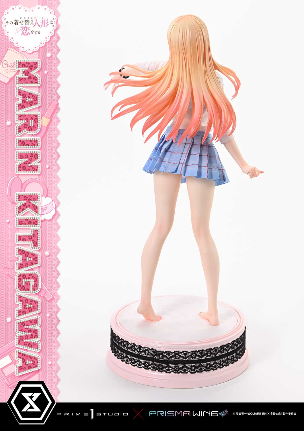 My Dress-Up Darling Prime 1 Studio Marin Kitagawa Licensed Statue
