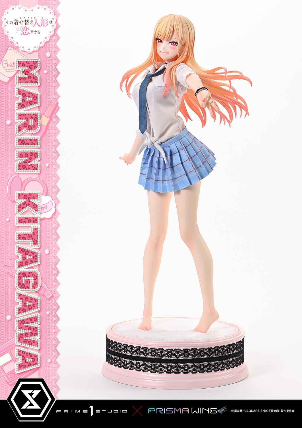My Dress-Up Darling Prime 1 Studio Marin Kitagawa Licensed Statue
