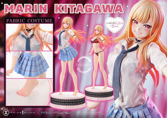 My Dress-Up Darling Prime 1 Studio Marin Kitagawa Licensed Statue
