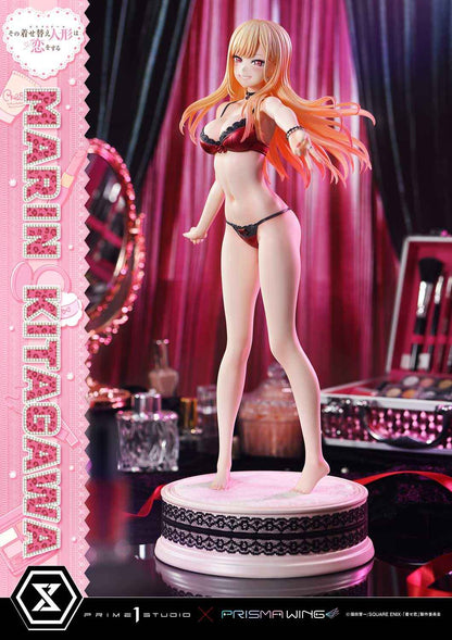 My Dress-Up Darling Prime 1 Studio Marin Kitagawa Licensed Statue