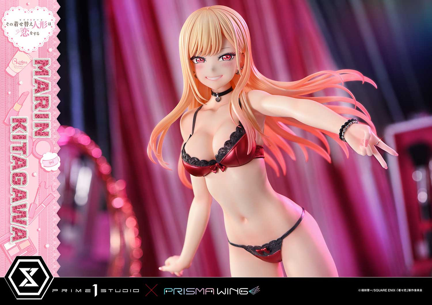 My Dress-Up Darling Prime 1 Studio Marin Kitagawa Licensed Statue