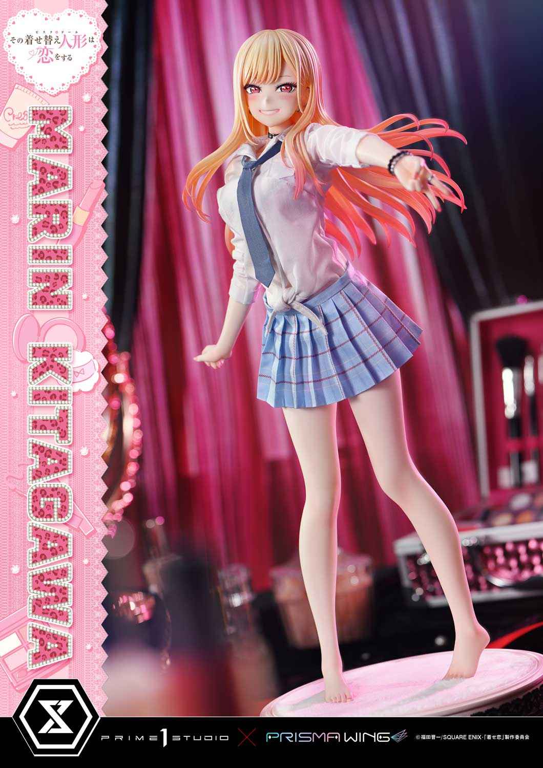 My Dress-Up Darling Prime 1 Studio Marin Kitagawa Licensed Statue