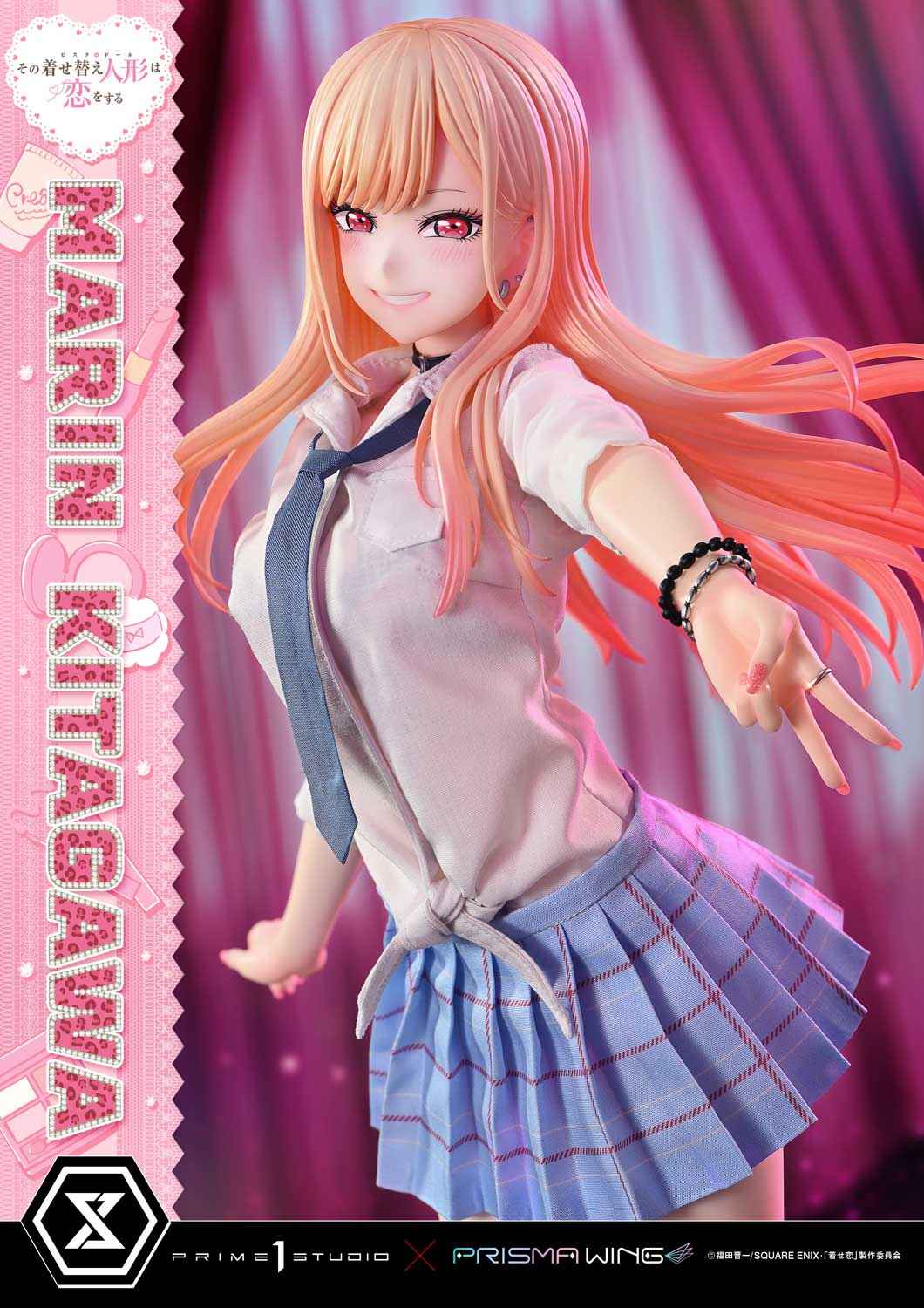 My Dress-Up Darling Prime 1 Studio Marin Kitagawa Licensed Statue