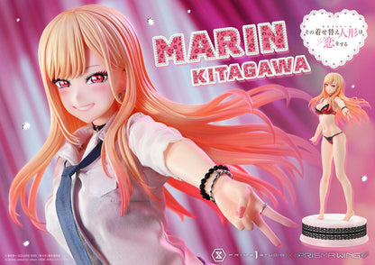 My Dress-Up Darling Prime 1 Studio Marin Kitagawa Licensed Statue
