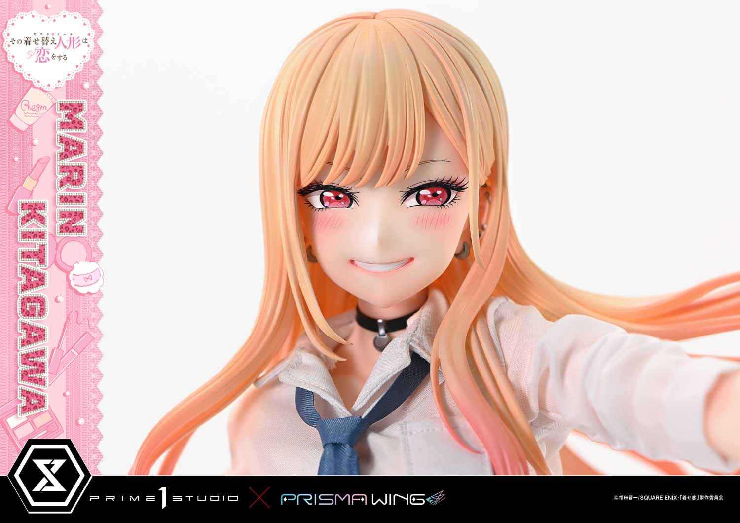 My Dress-Up Darling Prime 1 Studio Marin Kitagawa Licensed Statue