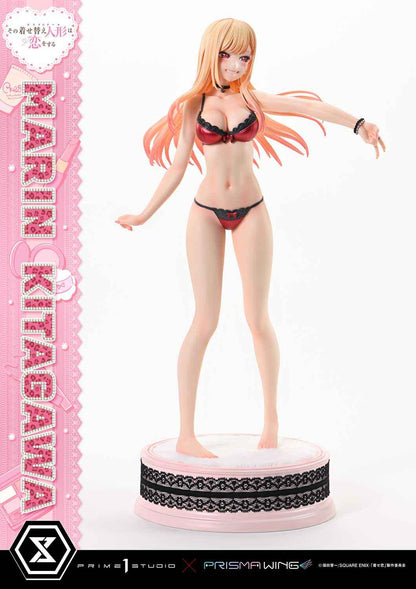 My Dress-Up Darling Prime 1 Studio Marin Kitagawa Licensed Statue