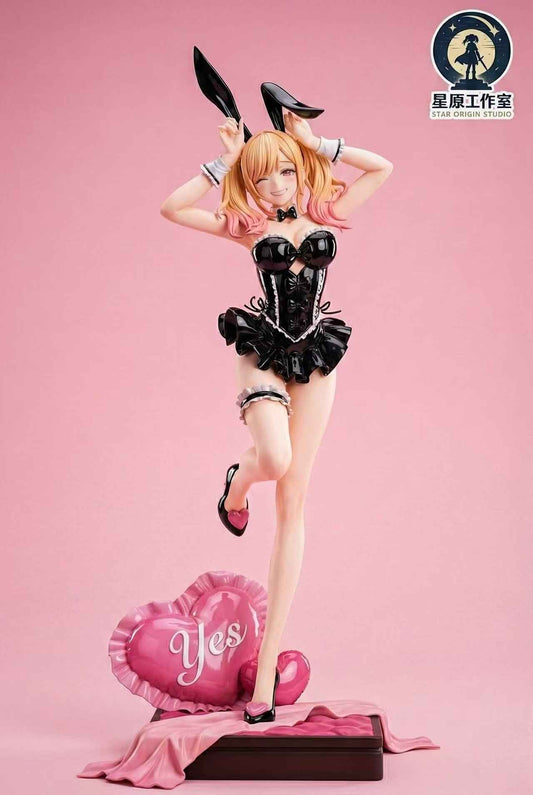 My Dress-Up Darling Star Origin Studio Marin Kitagawa Bunny Girl 1/6 Resin Statue