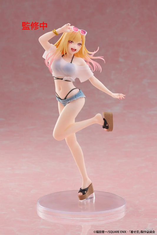 My Dress-Up Darling Taito Marin Kitagawa 1/7 Coreful Figure - Mizugi Ver. Licensed PVC Figure