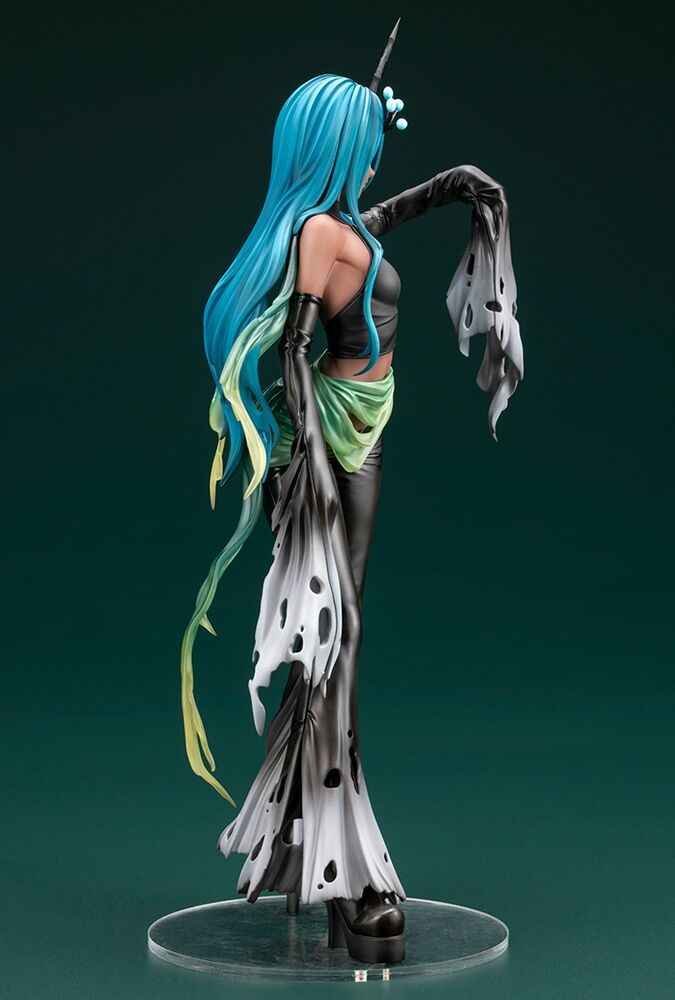 My Little Pony Kotobukiya Queen Chrysalis Bishoujo Series 1/7 Licensed PVC Figure