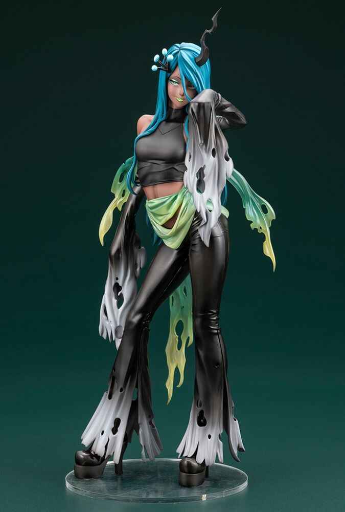 My Little Pony Kotobukiya Queen Chrysalis Bishoujo Series 1/7 Licensed PVC Figure