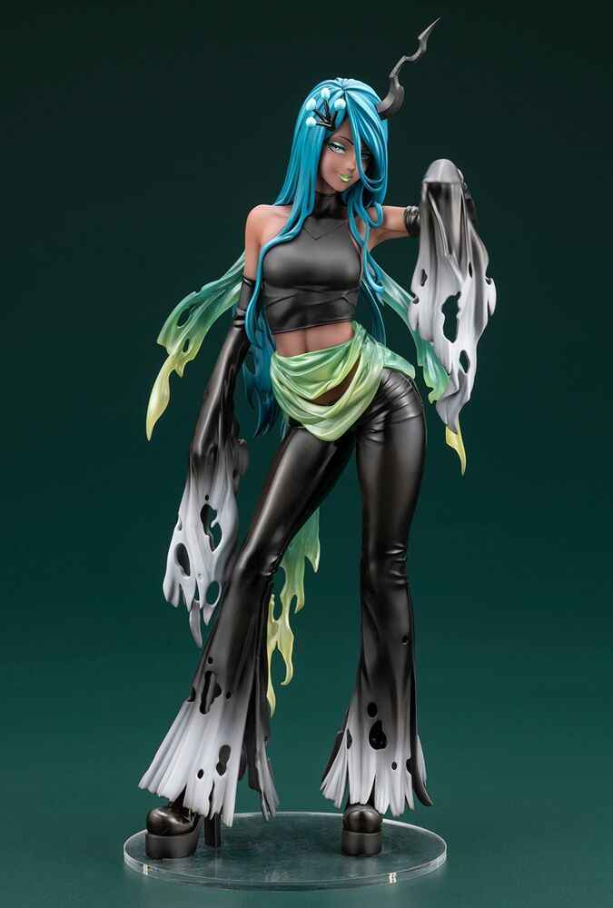 My Little Pony Kotobukiya Queen Chrysalis Bishoujo Series 1/7 Licensed PVC Figure