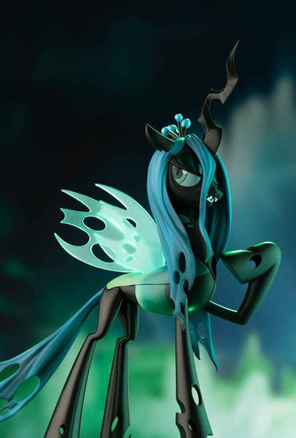 My Little Pony Kotobukiya Queen Chrysalis Bishoujo Series 1/7 Licensed PVC Figure