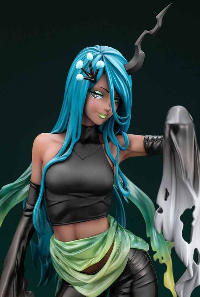 My Little Pony Kotobukiya Queen Chrysalis Bishoujo Series 1/7 Licensed PVC Figure