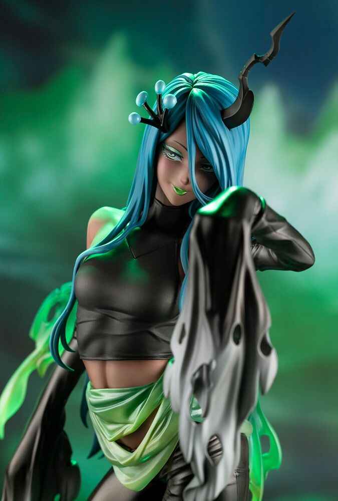 My Little Pony Kotobukiya Queen Chrysalis Bishoujo Series 1/7 Licensed PVC Figure