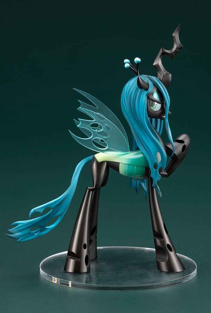 My Little Pony Kotobukiya Queen Chrysalis Bishoujo Series 1/7 Licensed PVC Figure