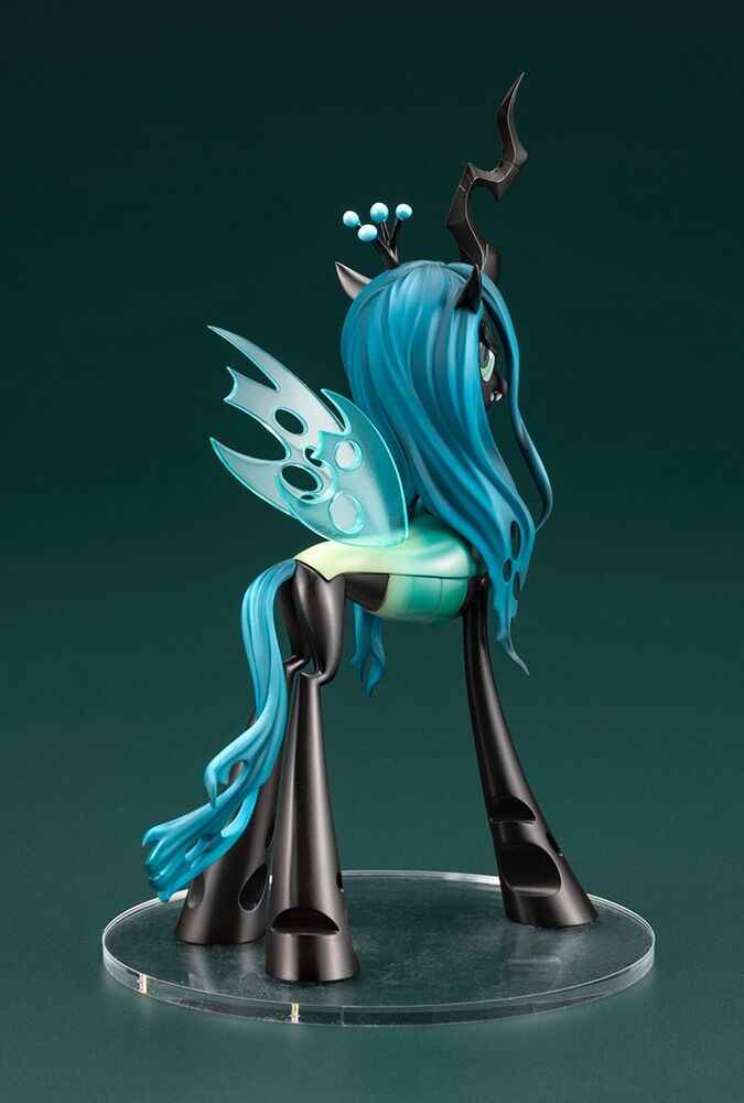My Little Pony Kotobukiya Queen Chrysalis Bishoujo Series 1/7 Licensed PVC Figure