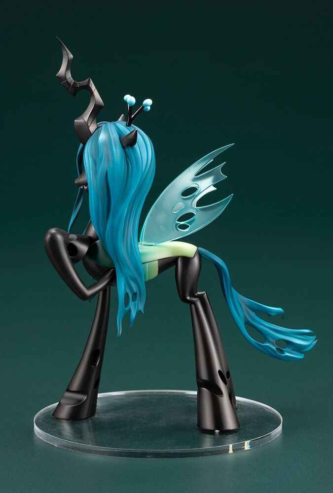 My Little Pony Kotobukiya Queen Chrysalis Bishoujo Series 1/7 Licensed PVC Figure