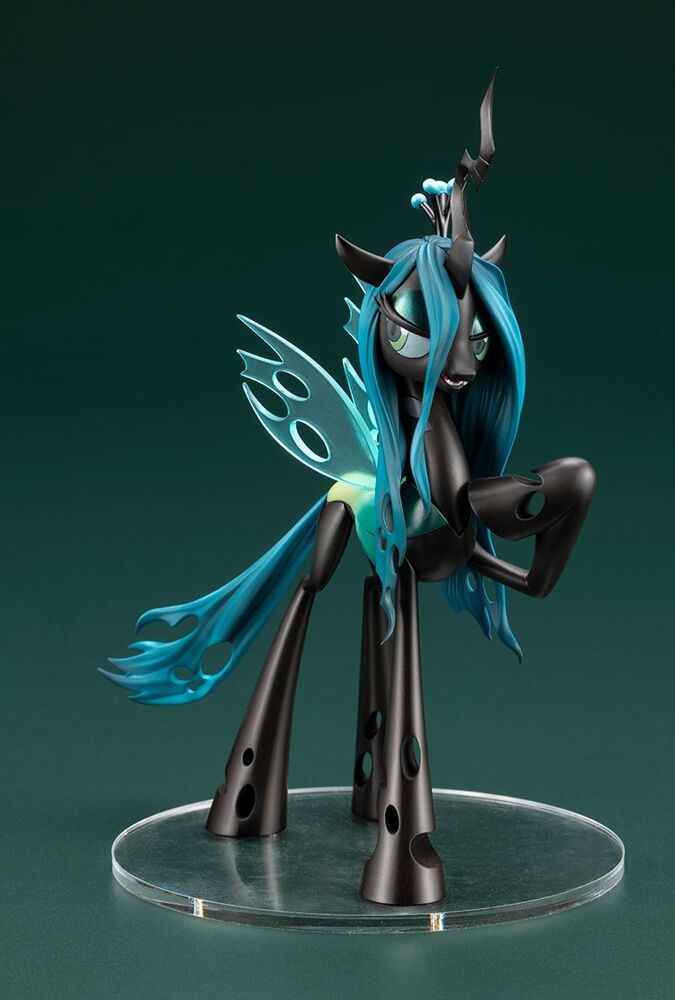 My Little Pony Kotobukiya Queen Chrysalis Bishoujo Series 1/7 Licensed PVC Figure