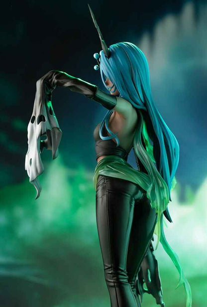 My Little Pony Kotobukiya Queen Chrysalis Bishoujo Series 1/7 Licensed PVC Figure