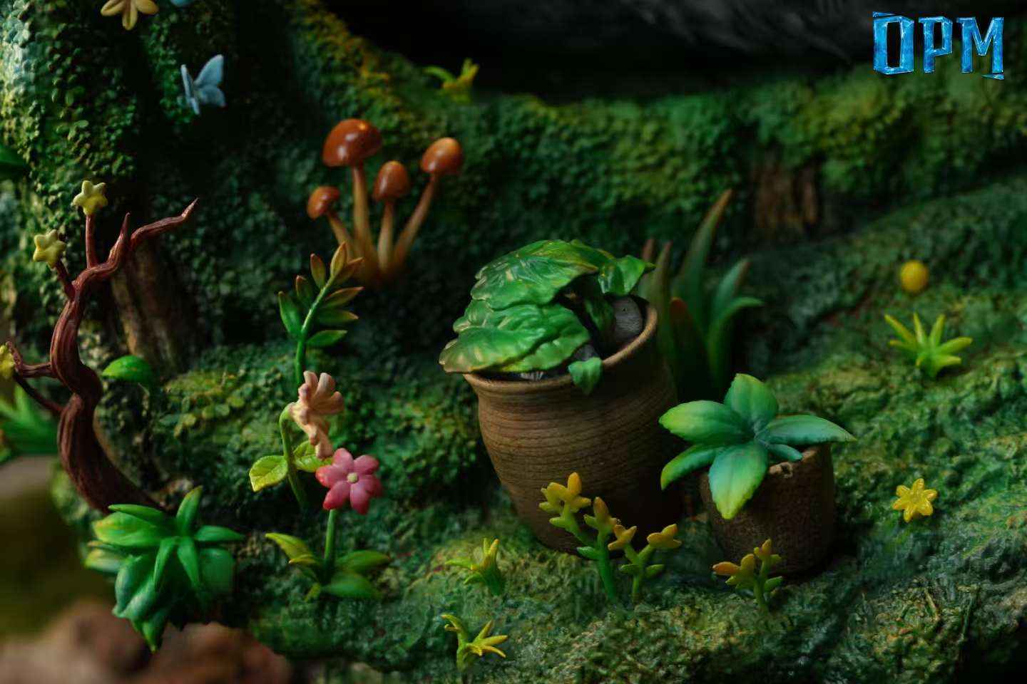 My Neighbor Totoro OPM Studio Totoro Resin Statue