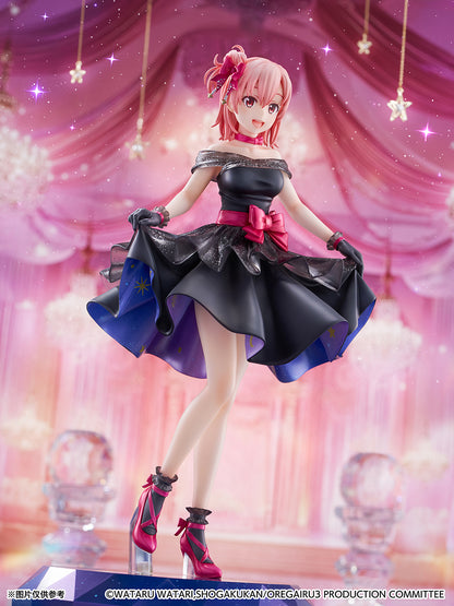 My Teen Romantic Comedy SNAFU Climax eStream Yuigahama Yui Starry Dress Ver. Licensed PVC Figure