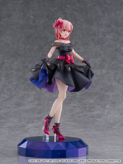 My Teen Romantic Comedy SNAFU Climax eStream Yuigahama Yui Starry Dress Ver. Licensed PVC Figure