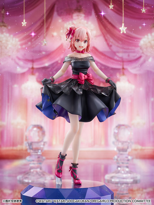 My Teen Romantic Comedy SNAFU Climax eStream Yuigahama Yui Starry Dress Ver. Licensed PVC Figure