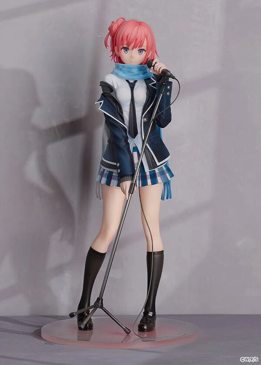 My Teen Romantic Comedy SNAFU Good Smile Company Yuigahama Yui Light Novel Ver. Licensed PVC Figure