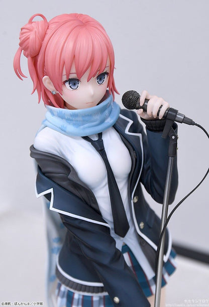 My Teen Romantic Comedy SNAFU Good Smile Company Yuigahama Yui Light Novel Ver. Licensed PVC Figure