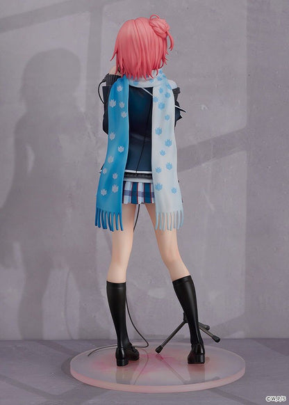 My Teen Romantic Comedy SNAFU Good Smile Company Yuigahama Yui Light Novel Ver. Licensed PVC Figure