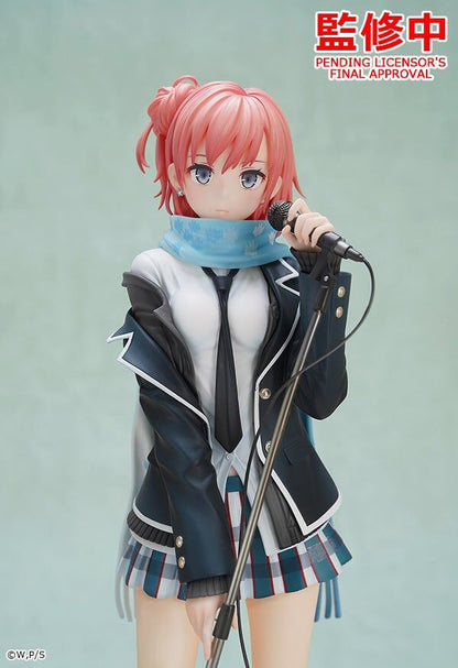 My Teen Romantic Comedy SNAFU Good Smile Company Yuigahama Yui Light Novel Ver. Licensed PVC Figure