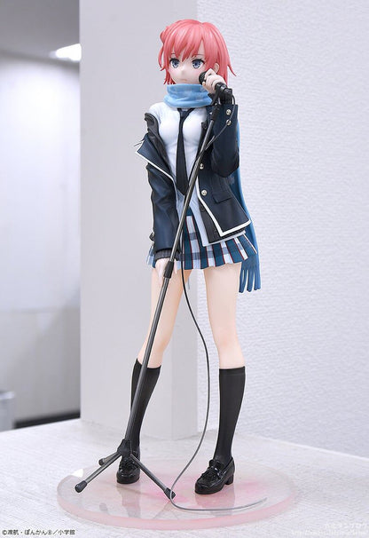 My Teen Romantic Comedy SNAFU Good Smile Company Yuigahama Yui Light Novel Ver. Licensed PVC Figure