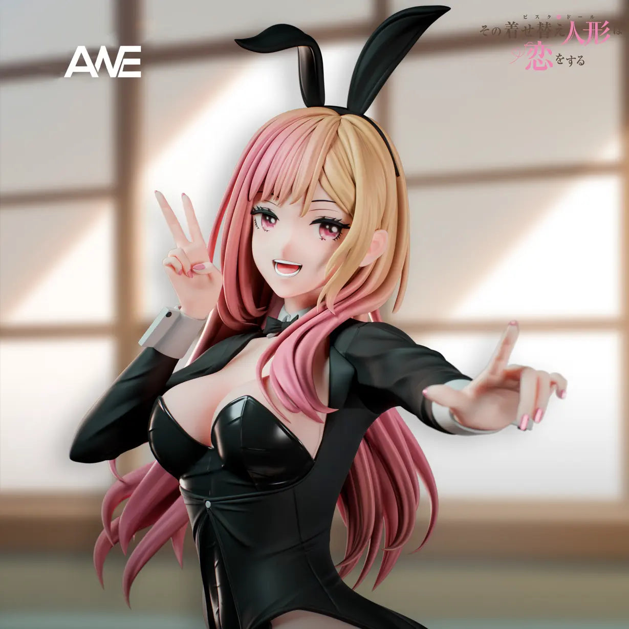 My Dress-Up Darling ANE Studio Marin Kitagawa Bunny Ver. Resin Statue